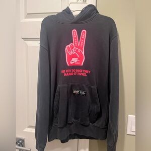 Mens Nike Hoodie Size Small